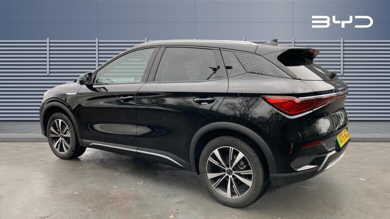 BYD Atto 3 150kW Comfort 60kWh 5dr Auto Electric Hatchback